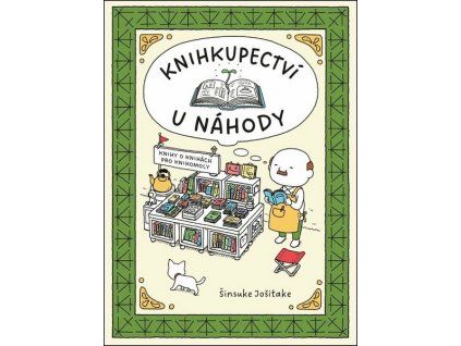 KNIHKUPECTVÍ U NÁHODY