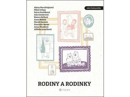 RODINY A RODINKY  V/A