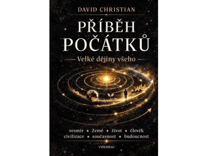 PŘÍBĚH POČÁTKŮ  Christian David