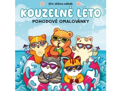 KOUZELNÉ LÉTO  Kolektiv