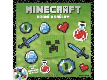 MINECRAFT VODNÍ KORÁLKY  Kolektiv