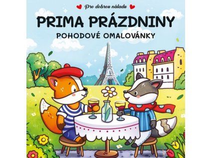 PRIMA PRÁZDNINY  Kolektiv