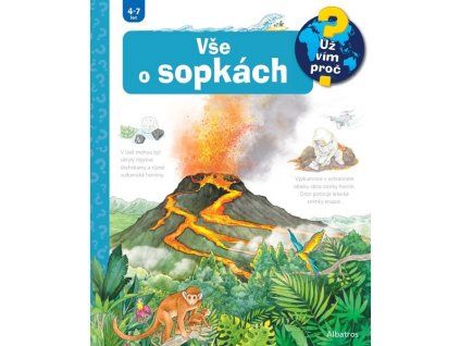VŠE O SOPKÁCH  Noa Sandra