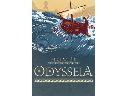 ODYSSEIA  Homér