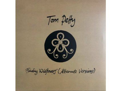FINDING WILDFLOWERS (ALTERNATE VERSIONS) 2LP  Petty Tom