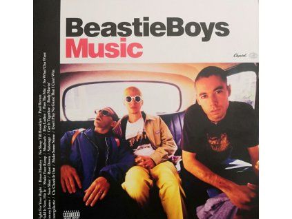 MUSIC 2LP  Beastie Boys