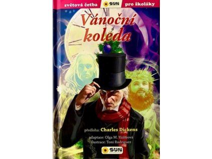 VÁNOČNÍ KOLEDA (SUN)  Dickens Charles