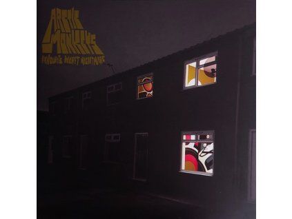 FAVOURITE WORST NIGHTMARE  Arctic Monkeys