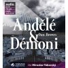 CD-ANDĚLÉ A DÉMONI 6CD  Brown Dan