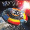 ALL OVER THE WORLD  - THE VERY BEST OF 2LP  Electric Light Orchestra