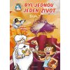 BYL JEDNOU JEDEN ŽIVOT - SVALY  Gaudin Jean-Charles