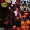 ENTER THE WU-TANG (36 CHAMBERS) - YELLOW VINYL  Wu-Tang Clan