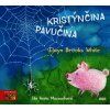 KRISTÝNČINA PAVUČINA (AUDIOKNIHA )  White Elwyn Brooks