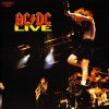 LIVE 2LP  AC/DC