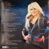 MAGIC DIAMONDS - BEST OF ROCK 2LP (LIMITED CURACAO CLEAR VINYLS)  Doro