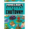 MINECRAFT - STAVEBNÍ CHUŤOVKY