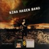 NINA HAGEN BAND / UNBEHAGEN 2LP  Hagen Nina