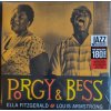 PORGY & BESS 2LP  Fitzgerald Ella & Armstrong Louis