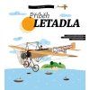 PŘÍBĚH LETADLA  Růžička Oldřich