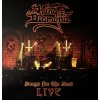 SONGS FOR THE DEAD LIVE 2LP  King Diamond