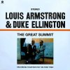 THE GREAT SUMMIT  Armstrong Louis, Ellington Duke