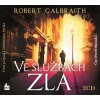 VE SLUŽBÁCH ZLA (AUDIOKNIHA)  Galbraith (pseudonym J. K. Rowlingové) R