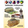 VYSTŘIHOVÁNKY - PRAŽSKÉ PAMÁTKY  Kropáček Josef
