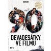 DEVADESÁTKY VE FILMU  Gál Jan, Justoň Johan, Ryška Karel, Mičk