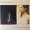 A WOMAN A MAN WALKED BY  PJ Harvey & John Parish