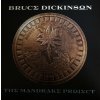 THE MANDRAKE PROJECT 2LP  Dickinson Bruce
