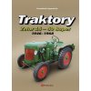 TRAKTORY ZETOR 15 - ZETOR 50 SUPER  Lupoměch František