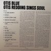 OTIS BLUE / OTIS REDDING SINGS SOUL (CRYSTAL CLEAR VINYL)  Redding Otis