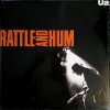 RATTLE AND HUM 2LP  U2