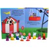 PEPPA PIG - ČTI A HRAJ SI S NÁMI 2  Kolektiv