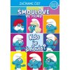 ŠMOULOVÉ VE FILMU - ZAČÍNÁME ČÍST - KDO JE ŠMOULA?  Kolektiv