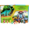 TLAPKOVÁ PATROLA - ČTI A HRAJ SI S NÁMI - DINOSAUŘÍ ZÁCHRANA  Kolektiv
