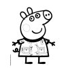 PEPPA PIG - MOJE PRVNÍ OMALOVÁNKY  Kolektiv