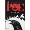 HAVRAN A JINÉ BÁSNĚ  Edgar Allan Poe