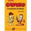 GARFIELD -66- GARFIELD SE POPADÁ ZA BŘICHO  Davis, Jim