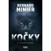 KOČKY A 14 DALŠÍCH POVÍDEK  Minier Bernard