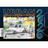 KALENDÁŘ URBAN 2026 - DOBIJTE SI BATERKY S PIVRNCEM