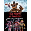 FIVE NIGHTS AT FREDDYS: OFICIÁLNÍ ENCYKLOPEDIE POSTAV  Cawthon Scott