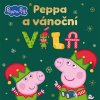 PEPPA PIG - PEPPA A VÁNOČNÍ VÍLA  Kolektiv
