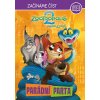 ZOOTROPOLIS 2 - ZAČÍNÁME ČÍST  - PARÁDNÍ PARTA  Kolektiv