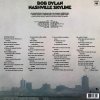 NASHVILLE SKYLINE  Dylan Bob