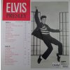NUMBER ONE HITS (CRYSTAL CLEAR / BLUE)  Presley Elvis