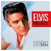NUMBER ONE HITS (CRYSTAL CLEAR / BLUE)  Presley Elvis