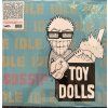 IDLE GOSSIP (WHITE VINYL)  Toy Dolls