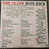 HITS BACK 3LP  Clash (The Clash)