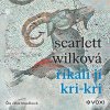 ŘÍKALI JÍ KRI-KRI (AUDIOKNIHA)  Wilková Scarlett